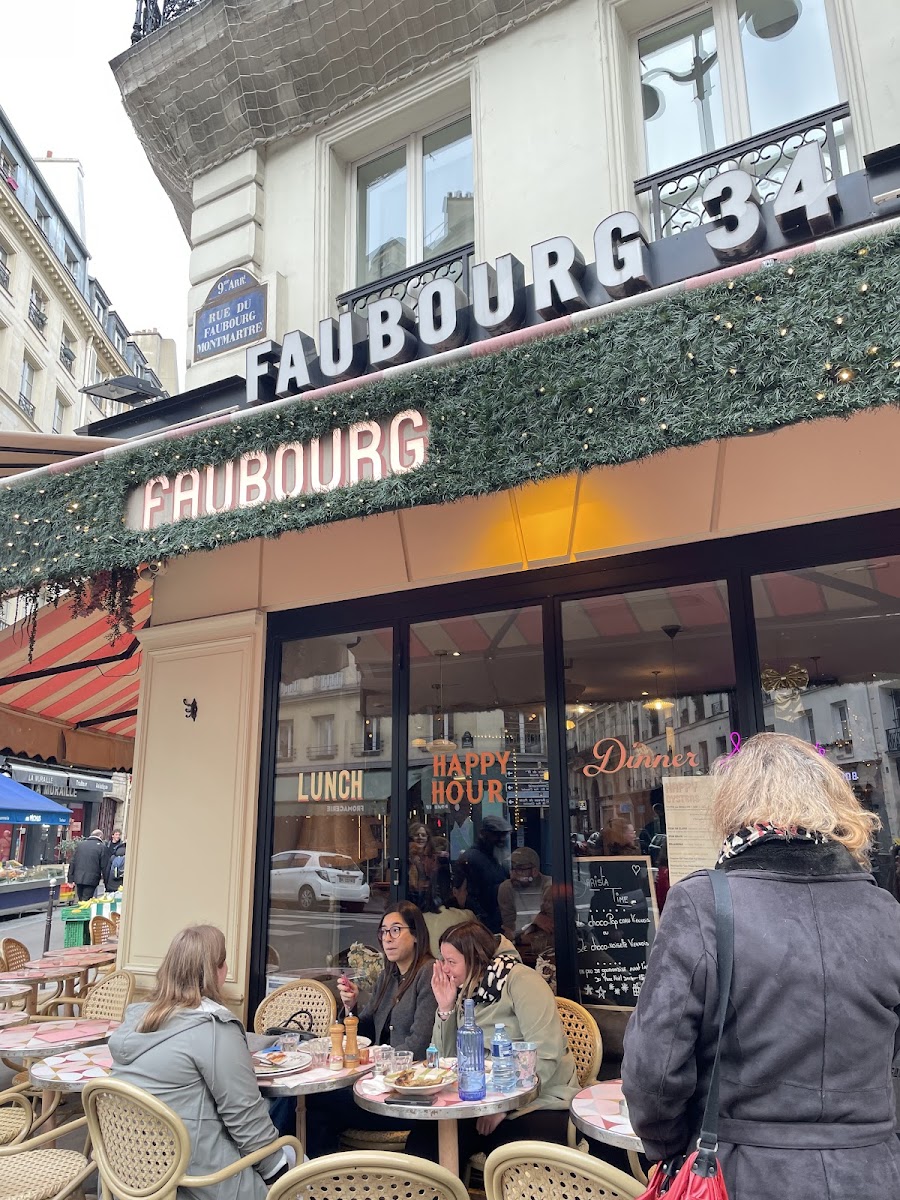 Faubourg 34-3